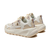 Tommy Hilfiger Sneakers Fashion Chunky Runner Beige